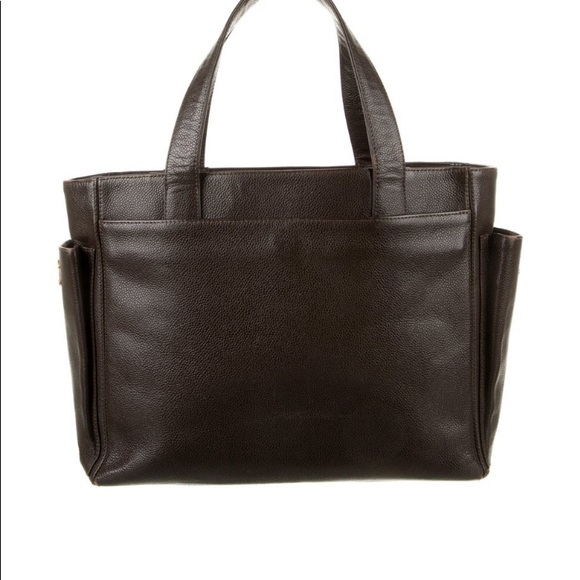 Chanel caviar tote with Card and serial number - Picture 3 of 5